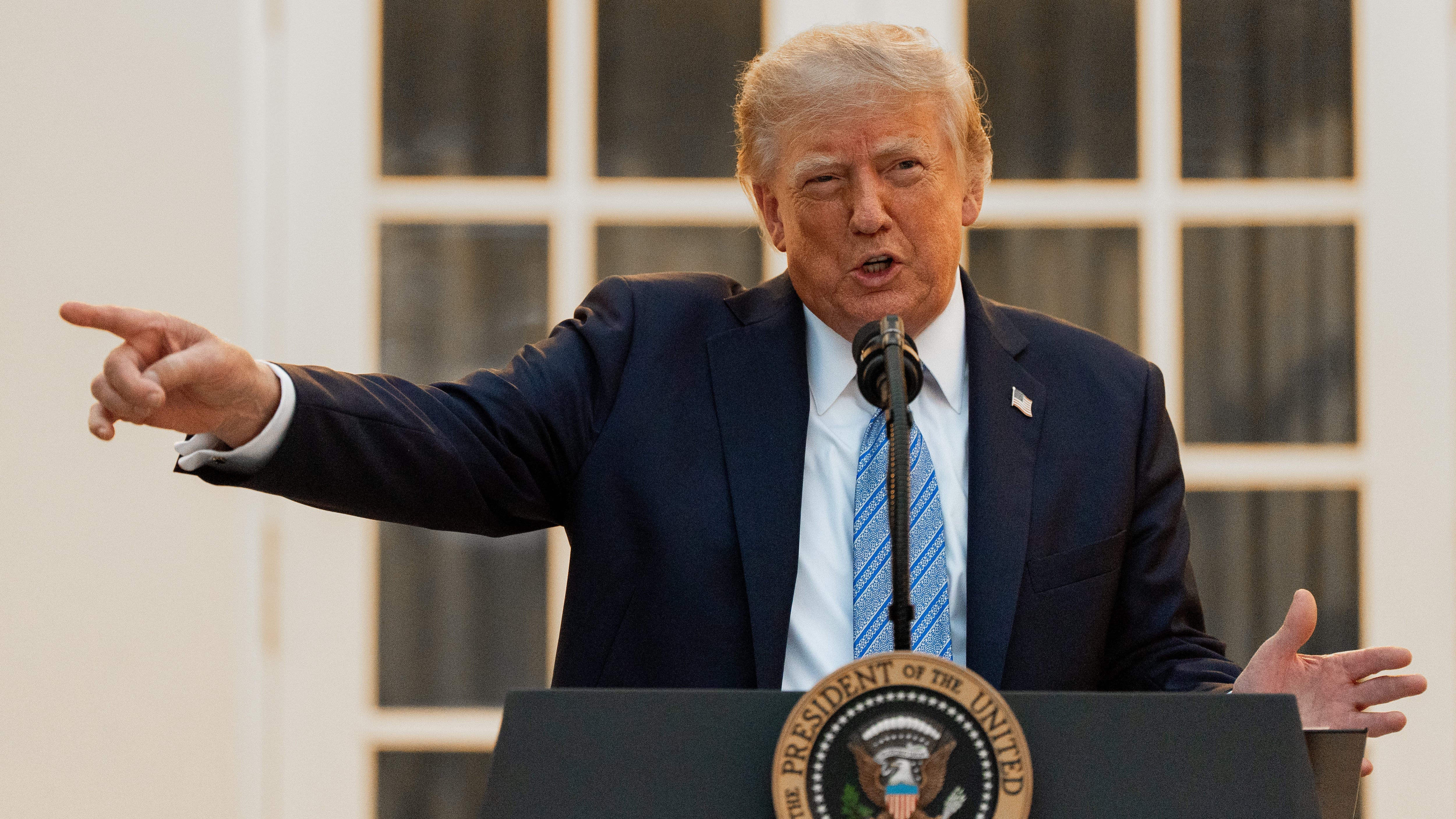 President Trump to Attend Tennessee Volunteers Football Game