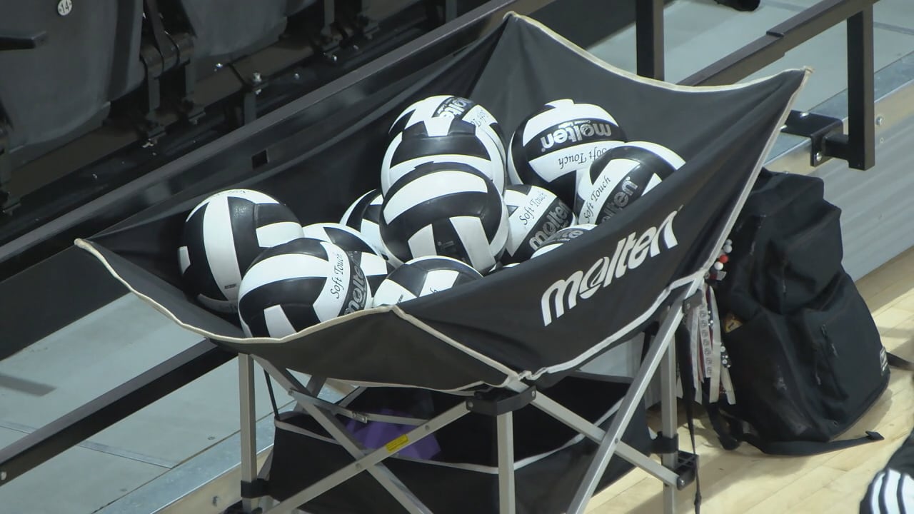 Four Teams Advance From 4th Region Volleyball Quarterfinals