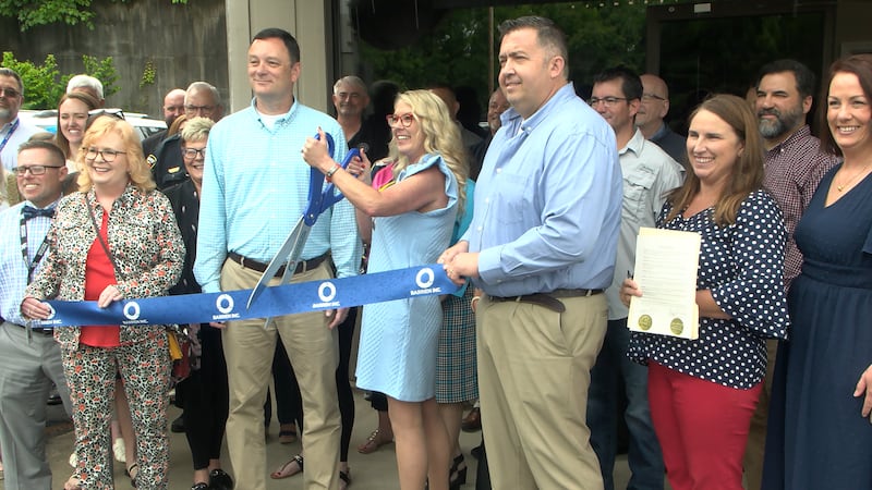 Barren and Metcalfe County Drug Court celebrates new office space with Barren and Metcalfe County Drug Court celebrates new office space with
