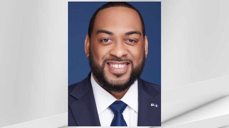 Charles Booker, Democratic candidate for KY Senate
