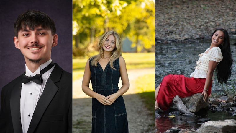 T.J. Regional Health announced the winners of its 2026 Educational Scholarships today: (left...