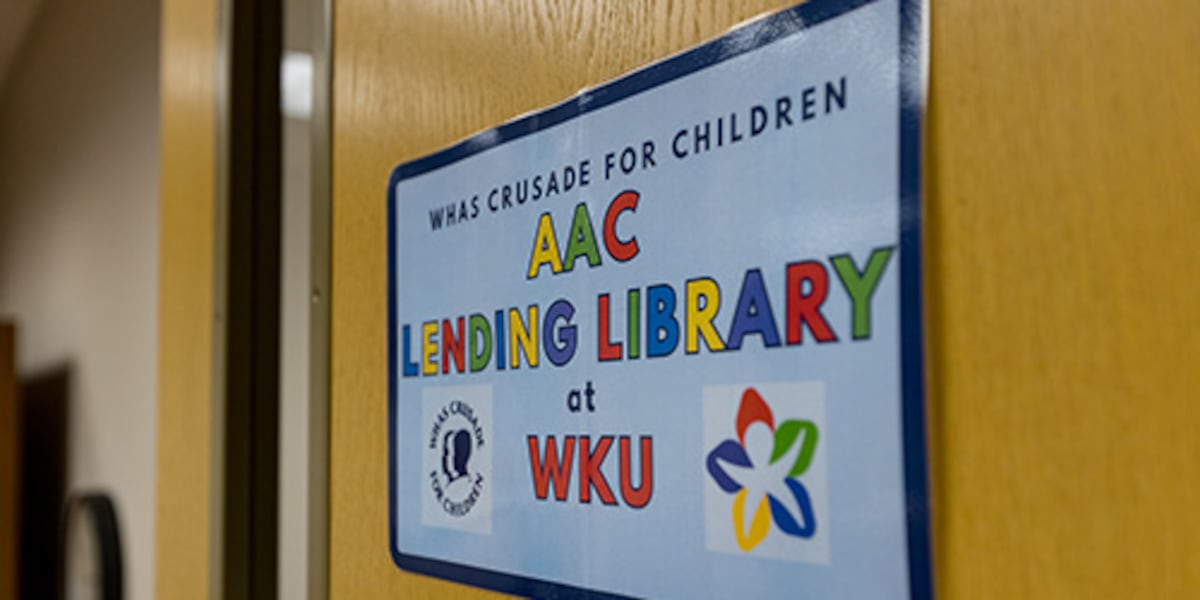 Unique Lending Library opening on WKU’s Campus