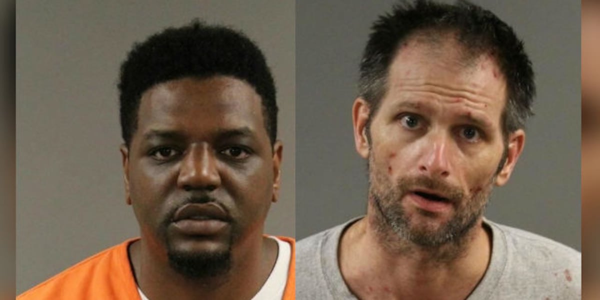Two Bowling Green men arrested on drug trafficking charges