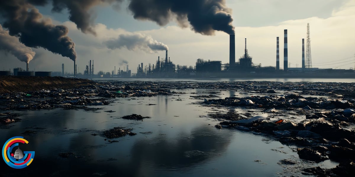 EPA moves to scrap findings on greenhouse gas dangers