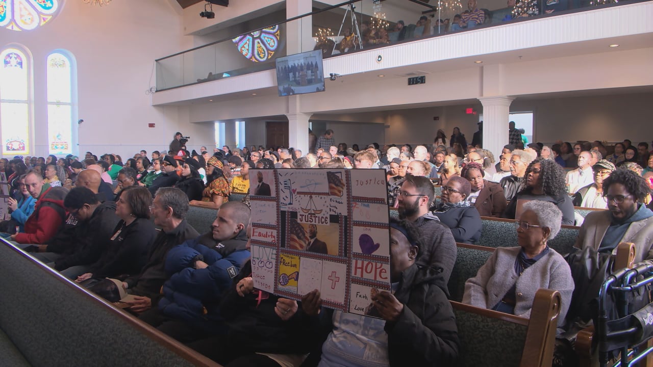 Bowling Green marks 28th annual Martin Luther King Jr . Day celebration