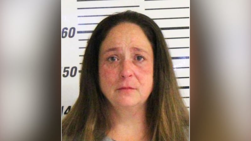 Court documents alleged that Melissa M. Ware, 43, has verbally and physically abused children...