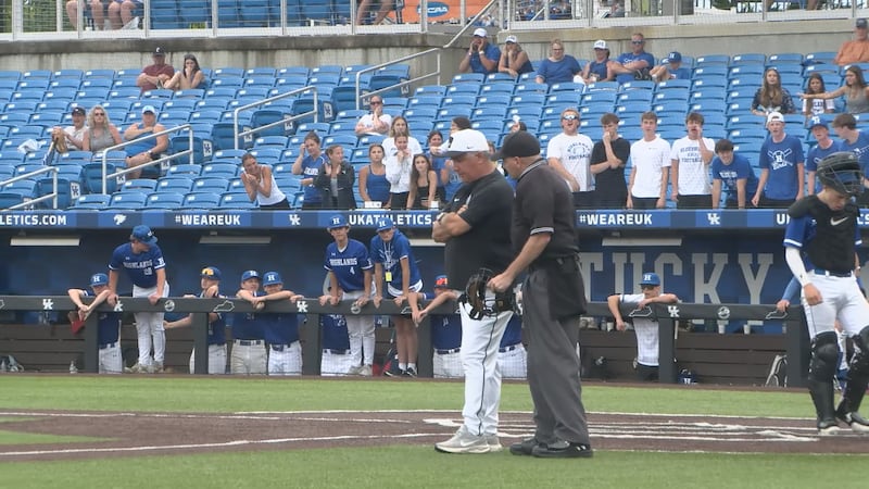 Chris Gage has once again announced his retirement from South Warren baseball, citing health...