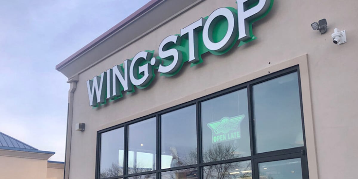 Wingstop to open first location in Glasgow