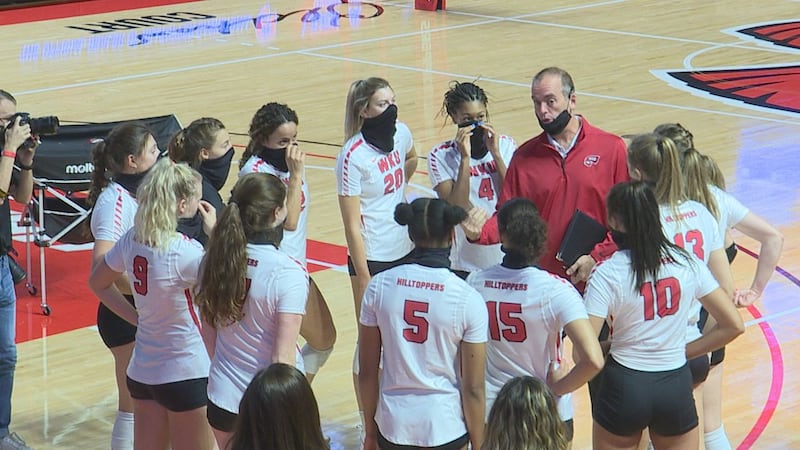 WKU Volleyball home games to stream live on Facebook wku-volleyball-home-games-to-stream-live-on-facebook