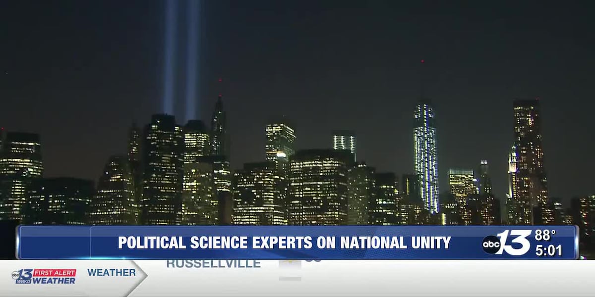 9/11’s legacy in the wake America’s current political climate