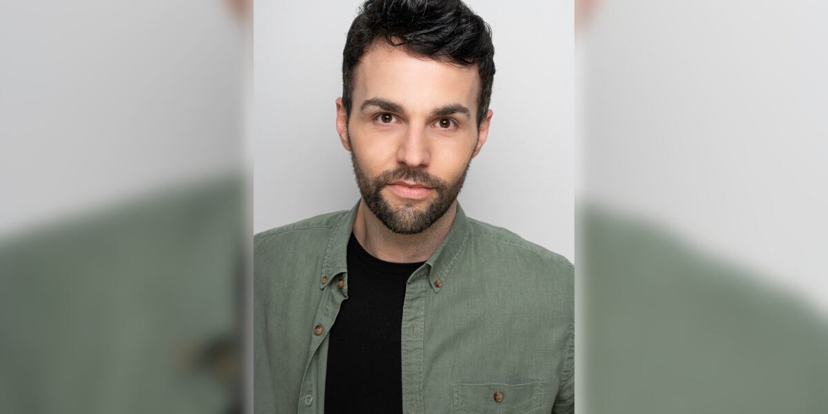 WKU graduate Broadway actor returns to direct The Stephen Foster WKU graduate Broadway actor returns to direct The Stephen Foster