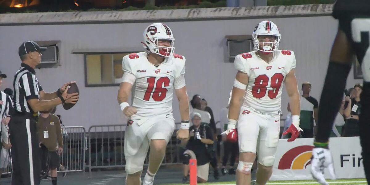 Austin Reed will return to WKU