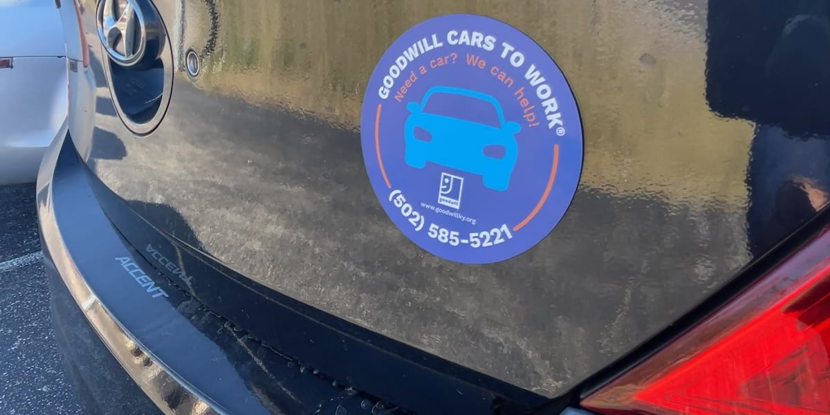 Goodwill Cars Goodwill Industries’ Cars to Work program helps people with credit ...