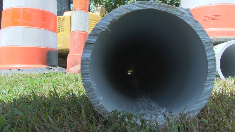 Sewer rehabilitation is a maintenance that requires ongoing work.