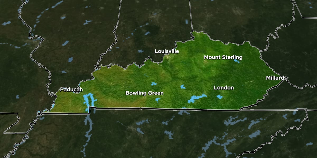 Could historic flash flooding in Texas occur in Kentucky?