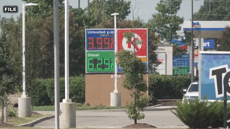 Higher fuel costs could make holiday gifts more expensive