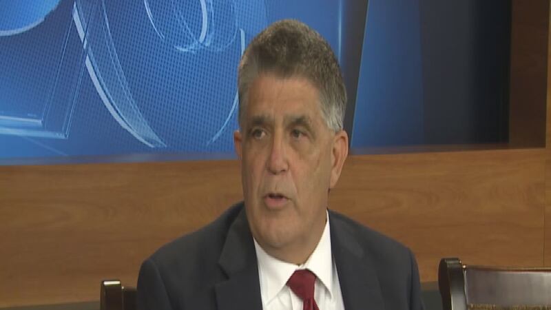 Representative Steve Riley Files for Reelection