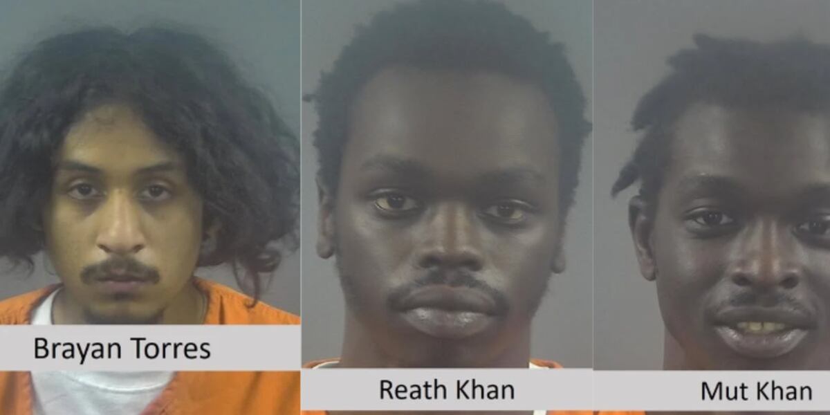 Three men arrested after 18-year-old dies from overdose