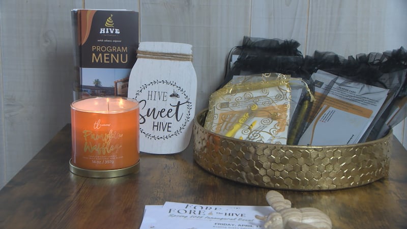 The Hive is a nonprofit that works with adults that have intellectual and developmental...