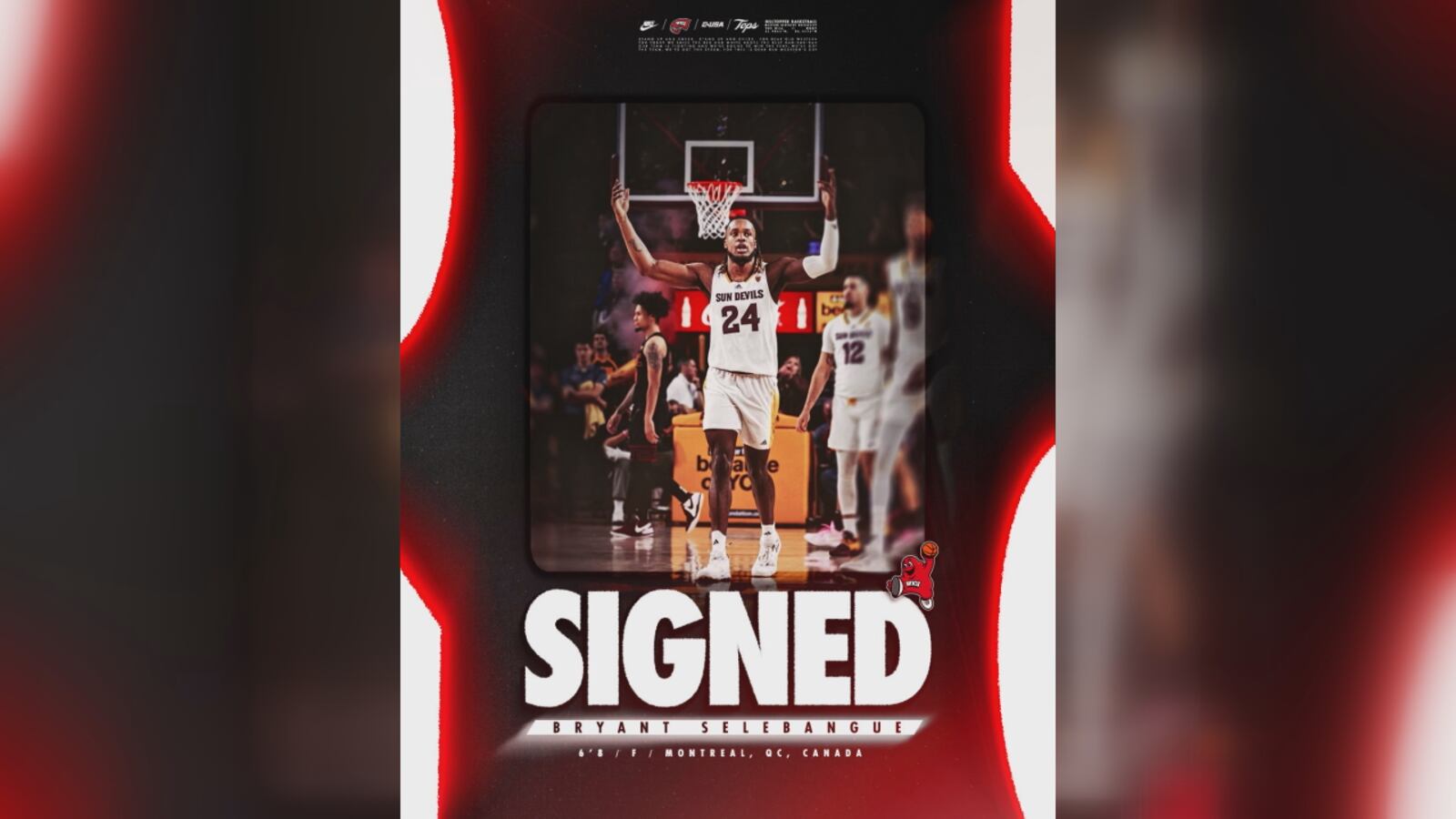 WKU signs McNeese State transfer Bryant Selebangue