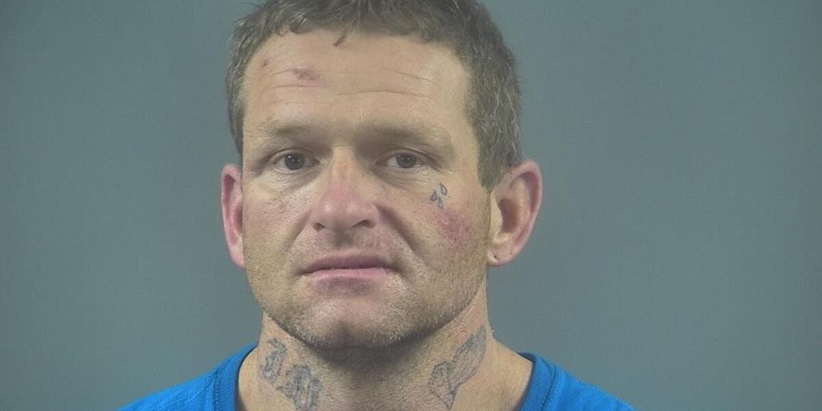 Bowling Green man arrested on drug charges