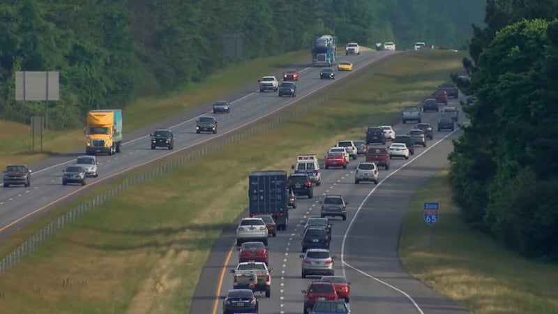 I-65 reopening