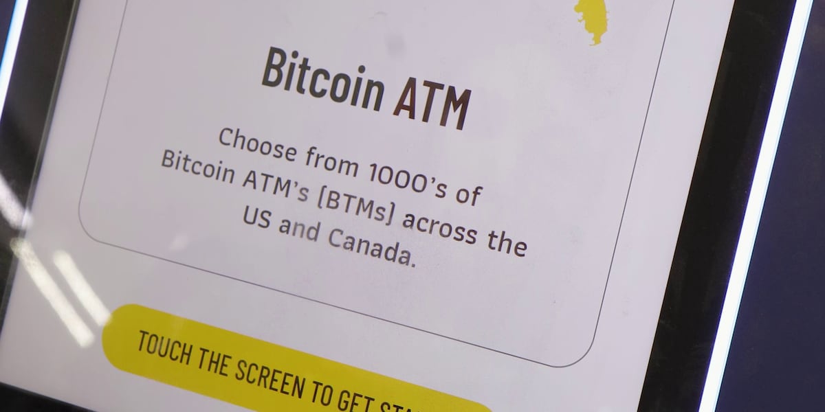 Beware: Glasgow Police Issue Urgent Warning on Bitcoin ATM Scams