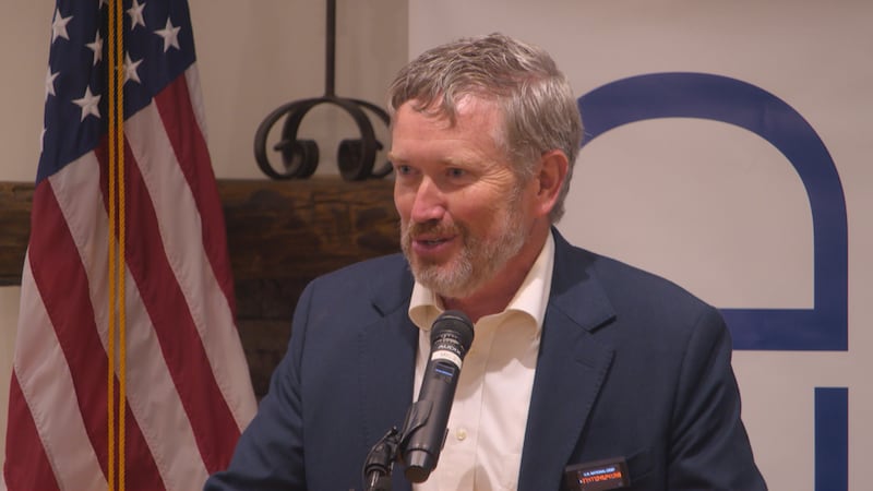 Kentucky Congressman Thomas Massie