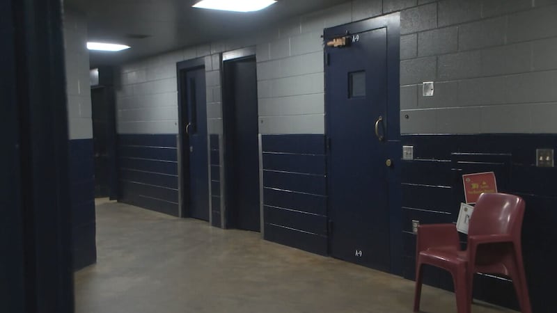 House Bill 557 would reimburse counties for housing state inmates before sentencing.