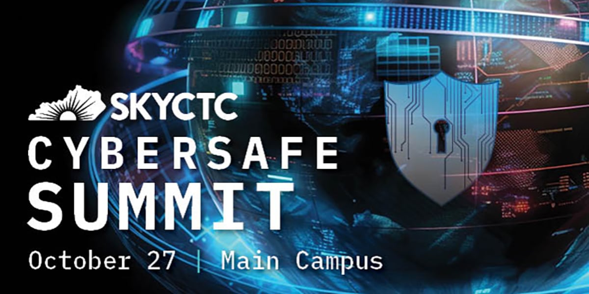 SKYCTC invites community to 4th annual free CyberSafe Summit