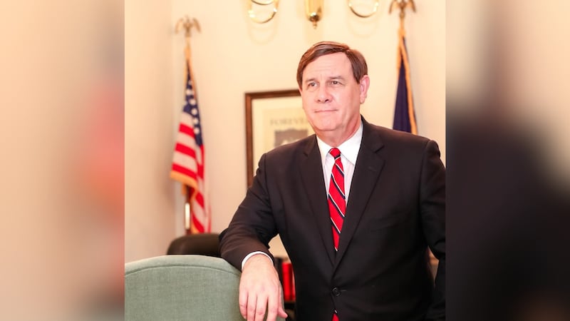 Mark Metcalf