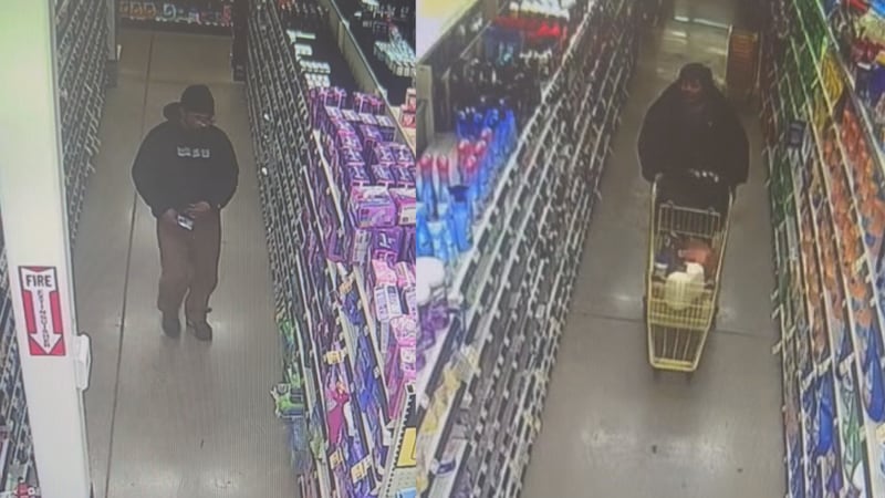 Bowling Green police seek shoplifting suspects caught on video