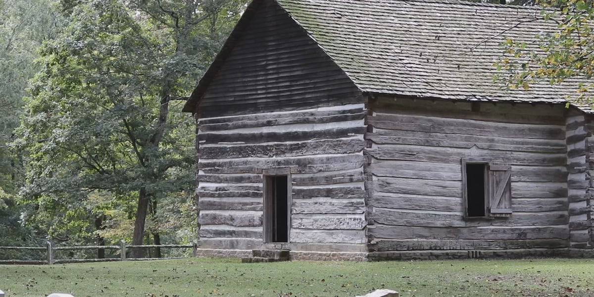 How two doors sparked a religious shift in Kentucky