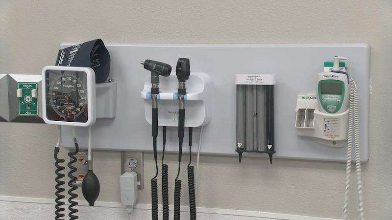 A Louisville pediatrician, Dr. Christian Berkhahn, and Meredith Rachael Douglass, a Louisville...