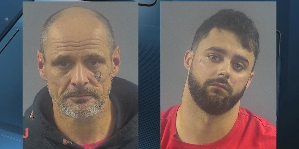 Two Bowling Green men arrested on multiple charges after firing ...