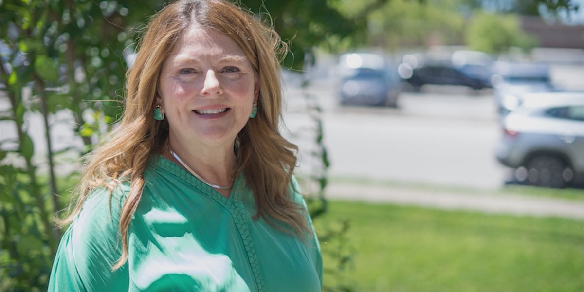 Leisa Rhead Hughes & Coleman Hometown Hero: Leisa Hutchison