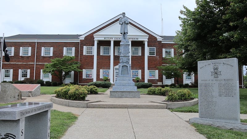 Butler County Courthouse