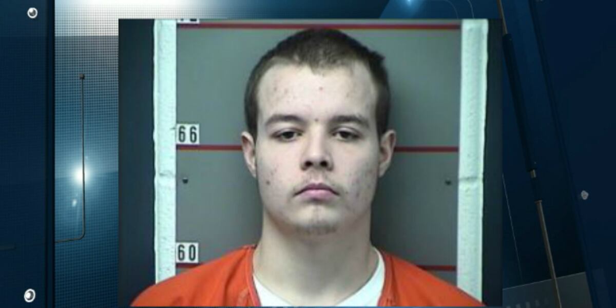 Grayson County teen is indicted by a grand jury on multiple charges