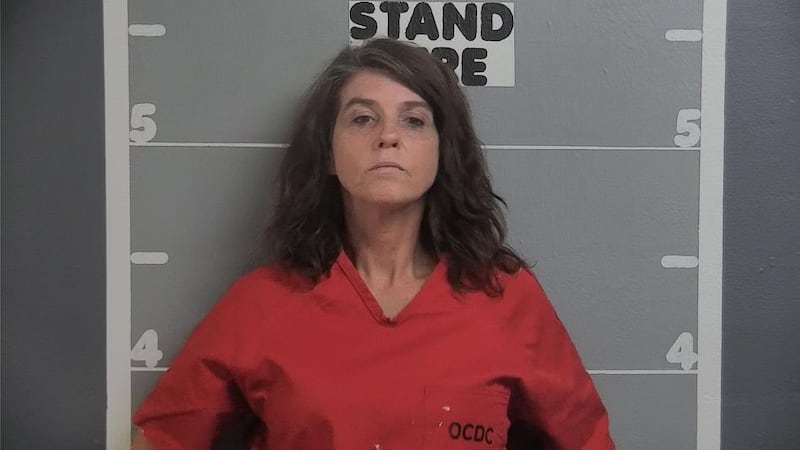 8-month-old Miya Rudd's grandmother was arrested Sunday night.