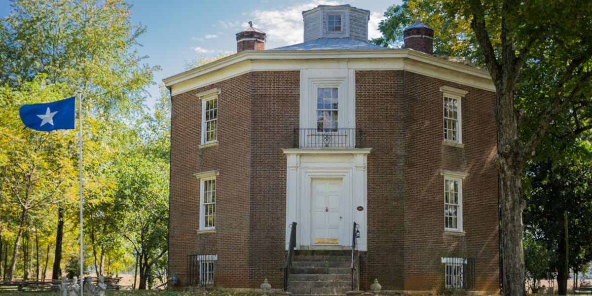 Octagon Hall reopens following passing of former museum director