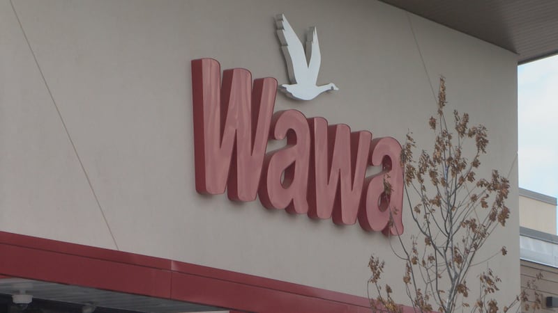 The first Wawa in Bowling Green is officially open.