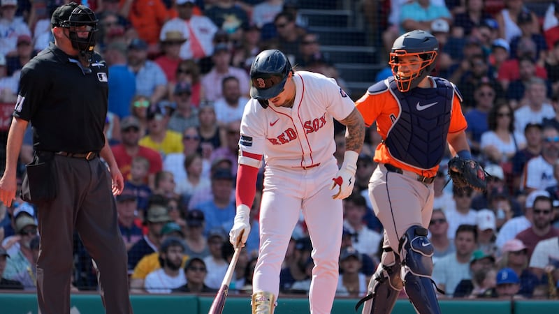 Jarren Duran suspended 2 games by Red Sox for shouting homophobic slur at  fan who heckled him