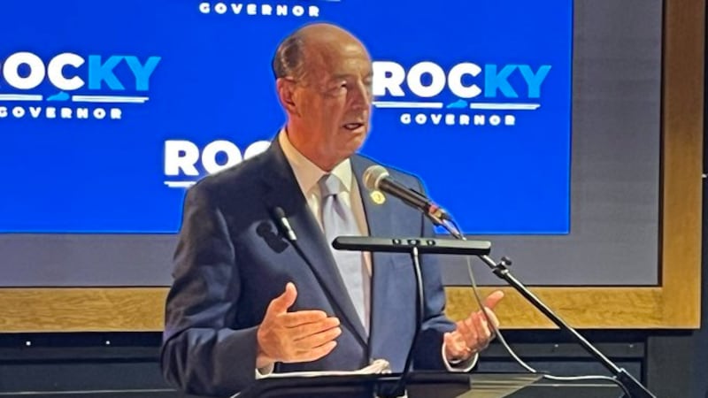 Rocky Adkins will attend an event on Thursday in Bowling Green