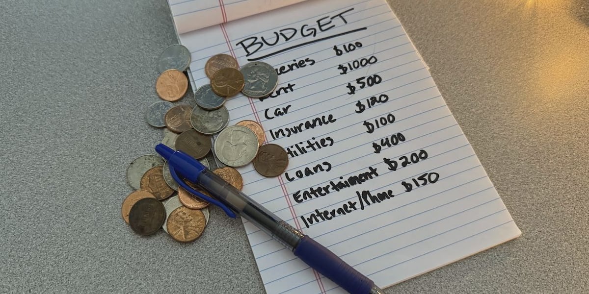 Expert shares financial wellness tips for the new year Expert shares financial wellness tips for the new year