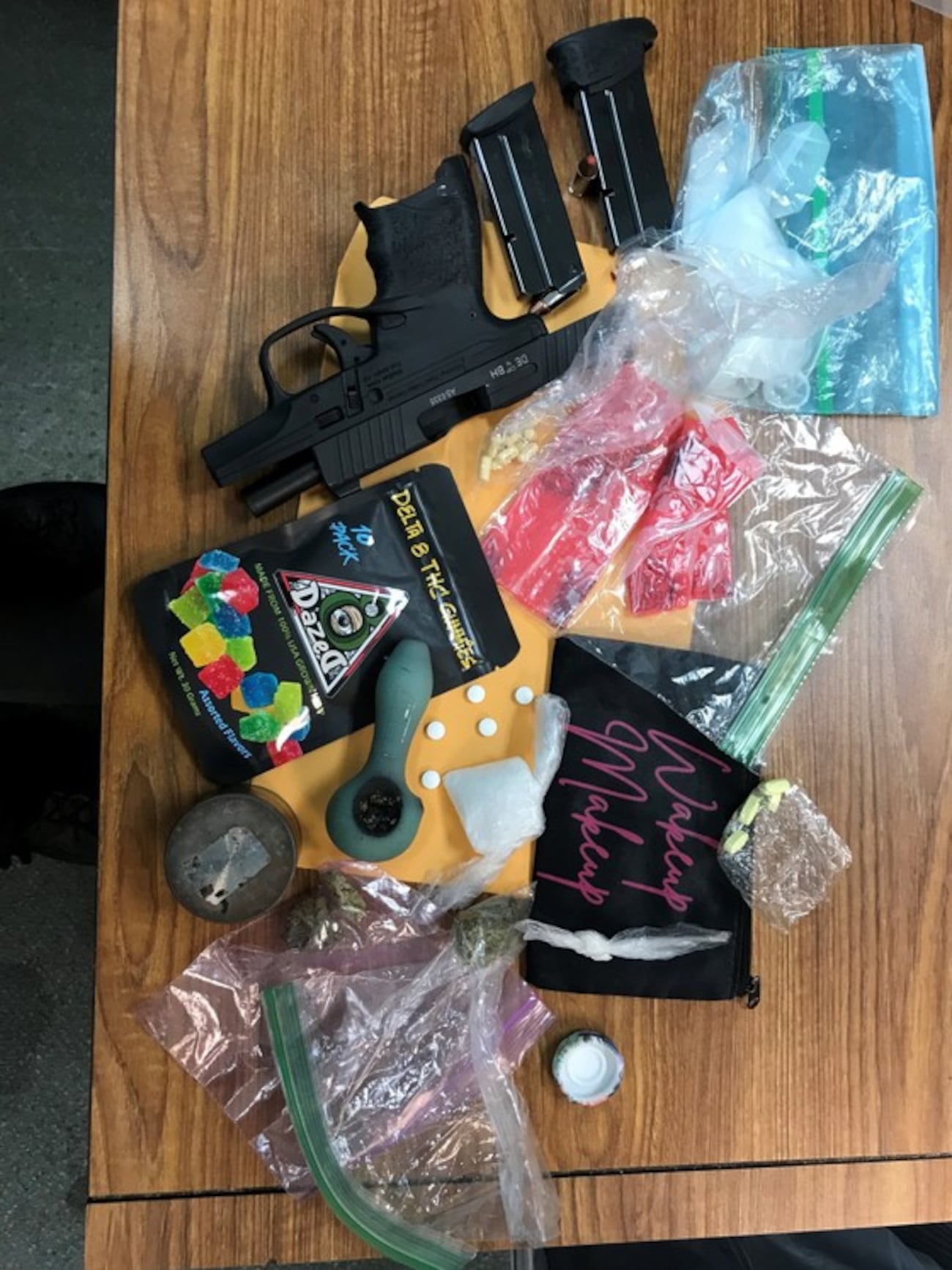 Bowling Green man arrested on multiple drug and gun related charges in ...