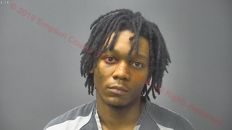 Edrick Mccroy Man arrested for robbing Franklin Wendy's at gunpoint