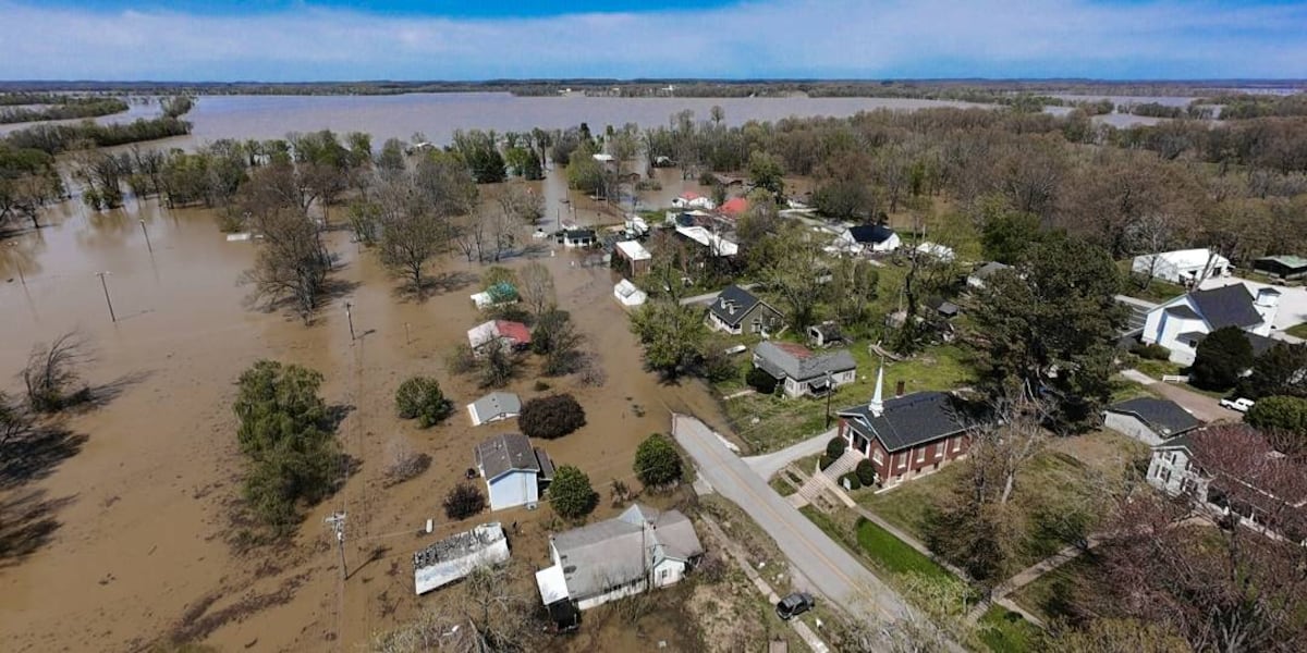 Recovery efforts underway after historic flooding in Rochester