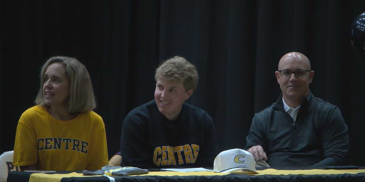 Bowling Green’s Rucker, Logan, and Reber sign to play at the collegiate ...