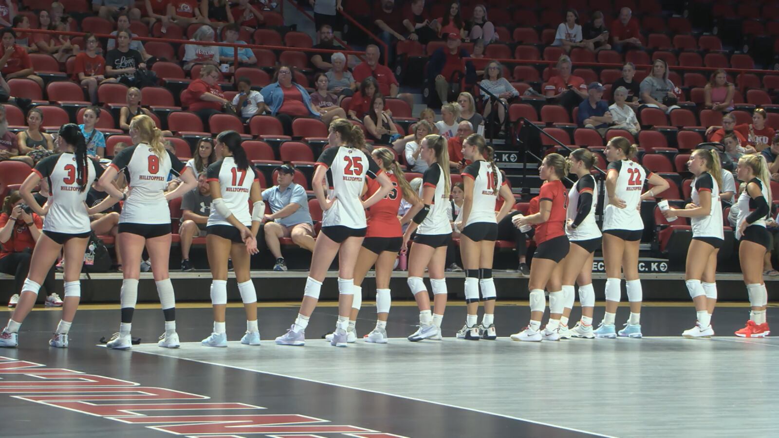 Cavanaugh Team Cox Wins Alyssa Cavanaugh Player of the Year; WKU Volleyball earns 10 ...