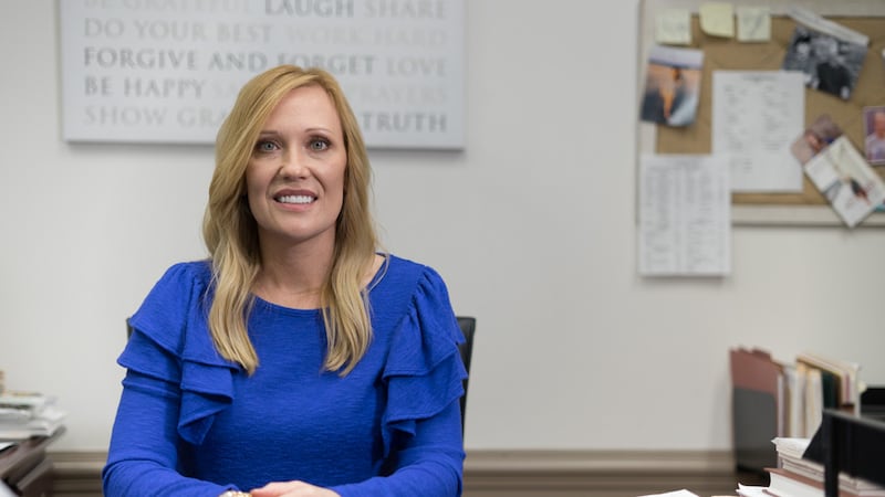 Brandi Duvall wins Warren County Circuit Clerk race Brandi Duvall wins Warren County Circuit Clerk race